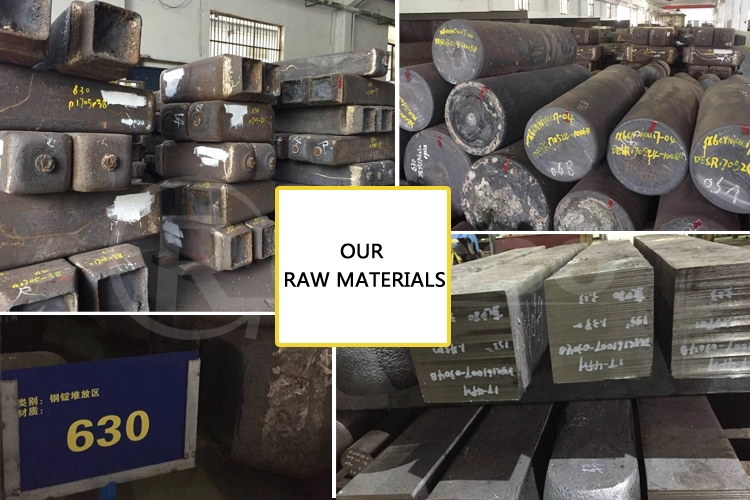 Stainless steel SUS630 round bar 17-4PH iron bar H1150 VIM and VAR smelting