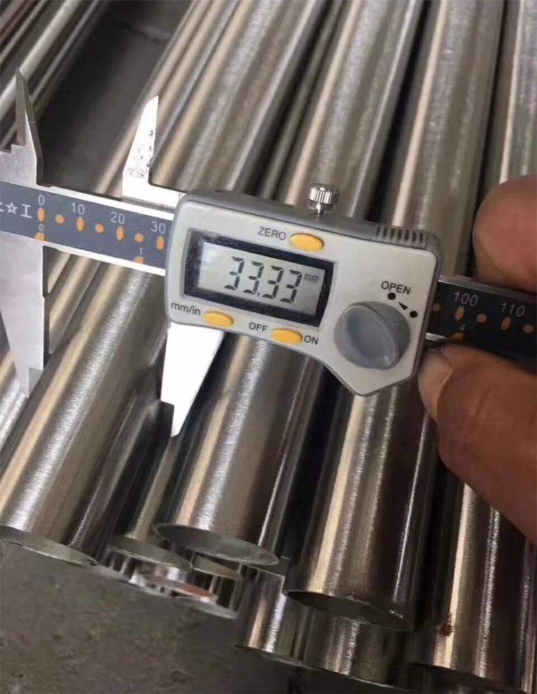 Inconel 625 Round Bar Polish Surface Uns N06625 / DIN W. Nr. 2.4856 Nickel Alloy Rod