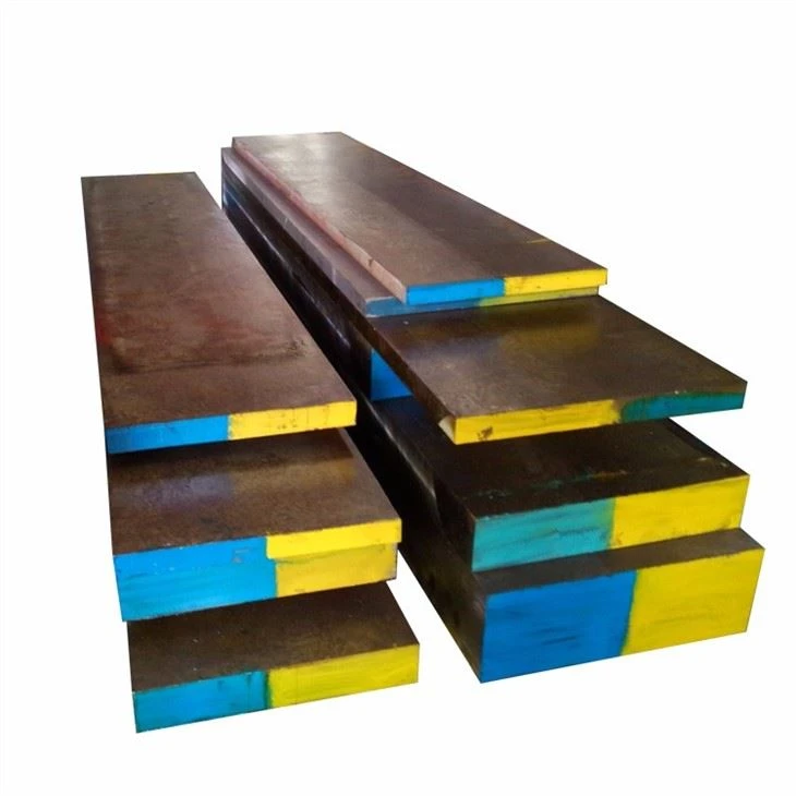 Forged Tool Steel Bar 1.2767 Mould Steel