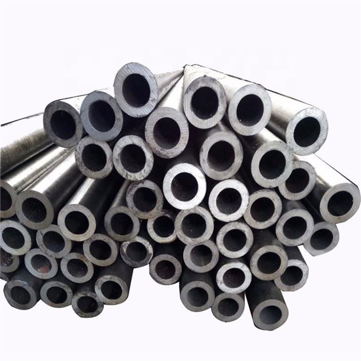 Anchor Bar 40Cr Alloy Steel Pipe For Anchor Rod Bolt Hollow Bar