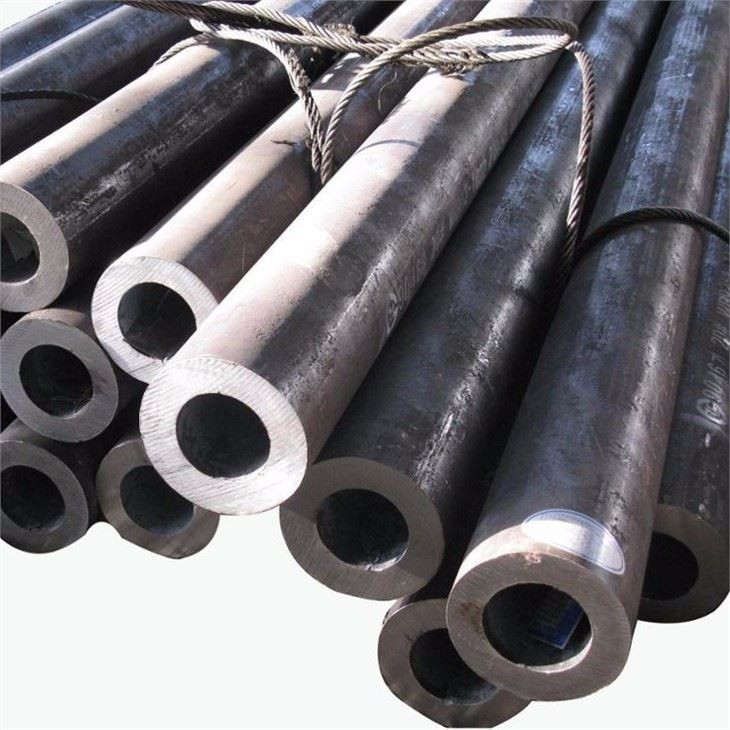Anchor Bar 40Cr Alloy Steel Pipe For Anchor Rod Bolt Hollow Bar