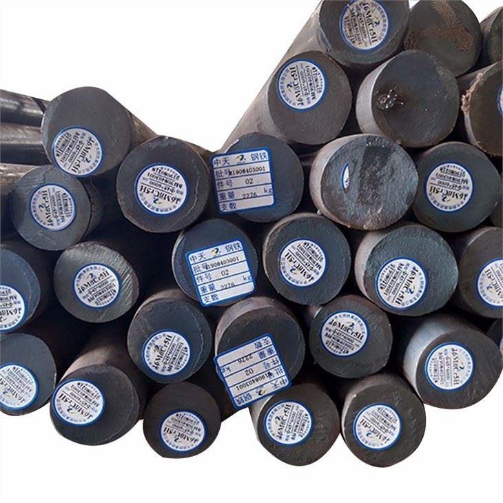 41CrAlMo7-10 Forged / Forging Steel Round Bars