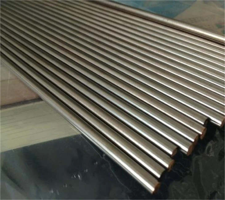 Thanh tròn thép không gỉ AISI 409L